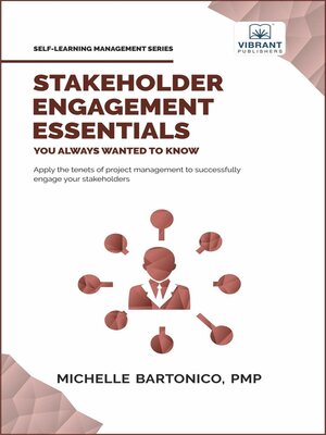 cover image of Stakeholder Engagement Essentials You Always Wanted to Know